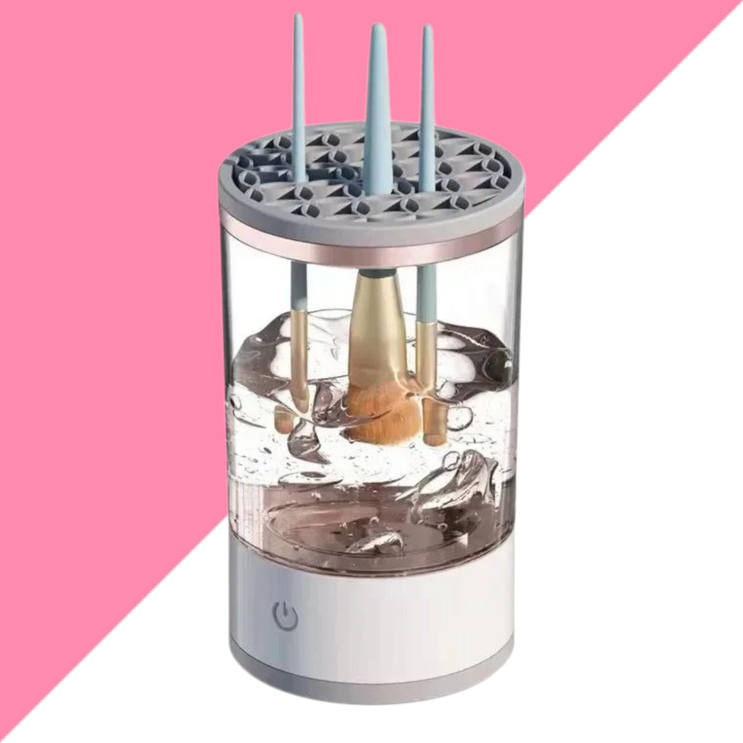 CosmeClean- Electric Makeup Brush Cleaner