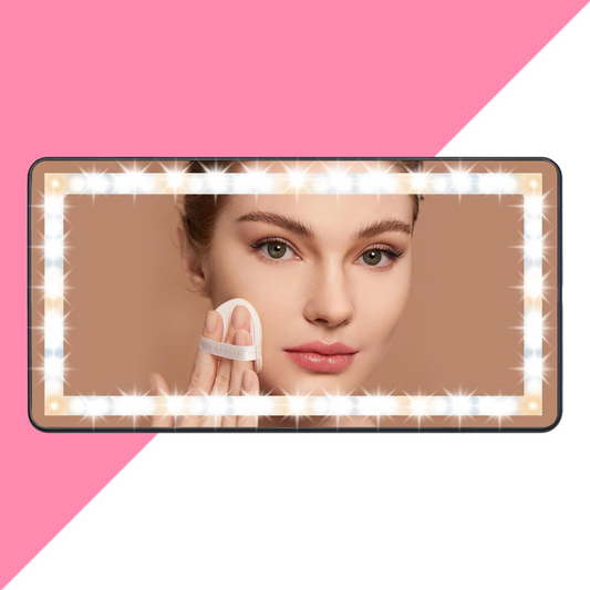 Mirrella | LED Car Visor Mirror