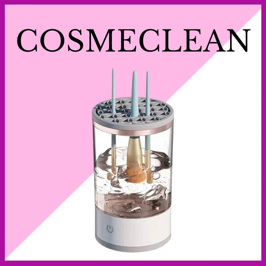 CosmeClean- Electric Makeup Brush Cleaner