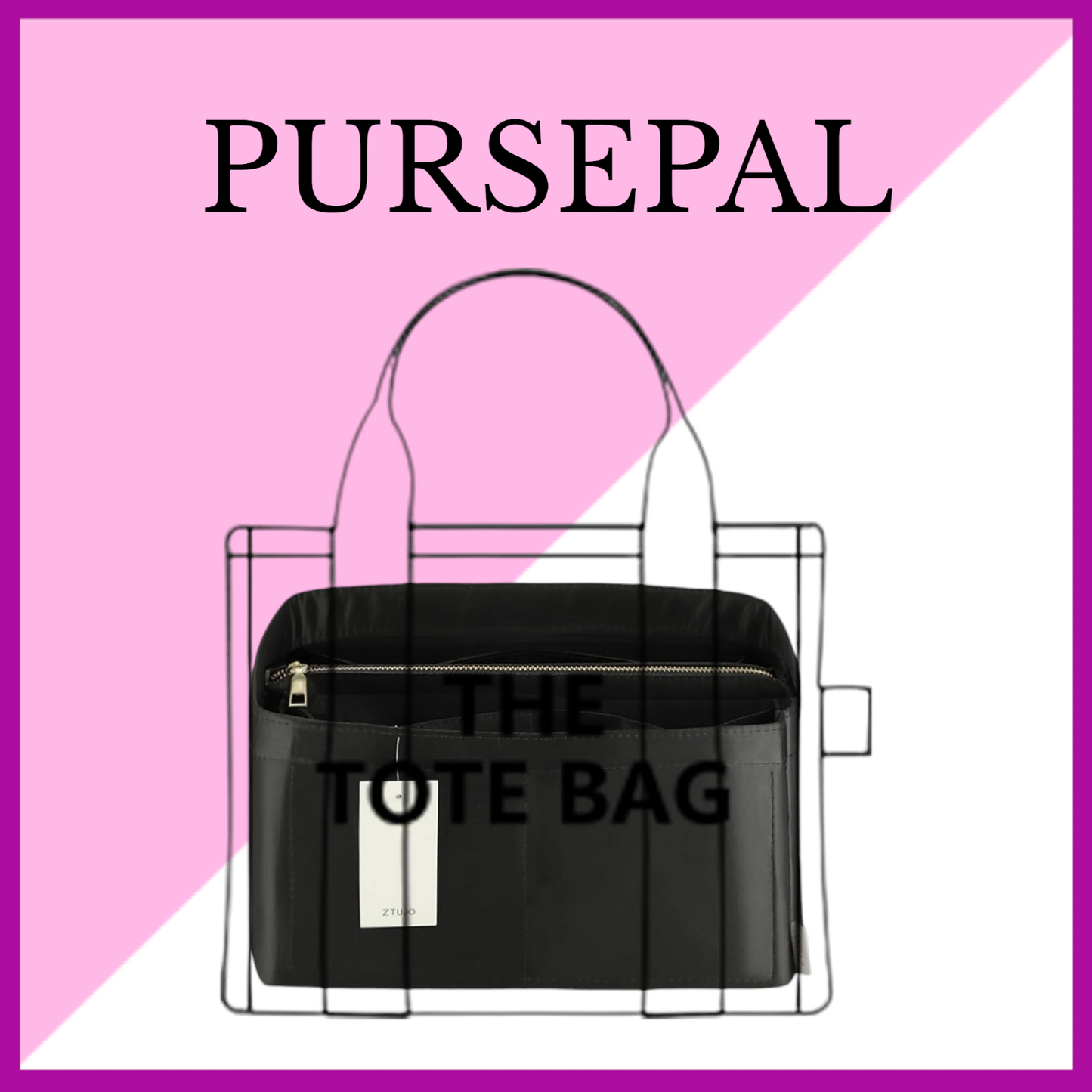 PursePal - Purse Organizer