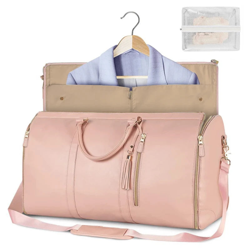 The DuffLuxe Bag™