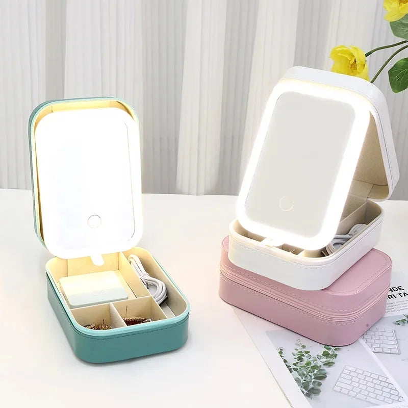 BeautyBox - LED Makeup Box