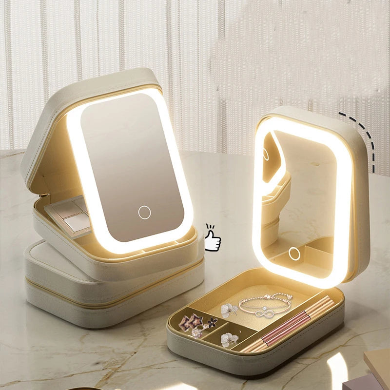 BeautyBox - LED Makeup Box