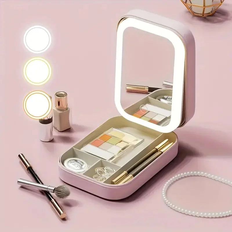 BeautyBox - LED Makeup Box